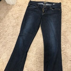 Lucky Brand Lola Boot Jeans long